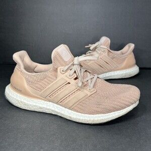 Adidas Ultra Boost 4.0 Ash Pearl (W) BB6497  Womens Size 9
